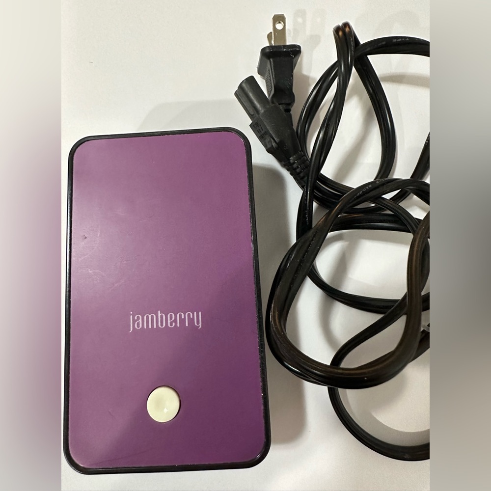 Jamberry Nail Heater USED